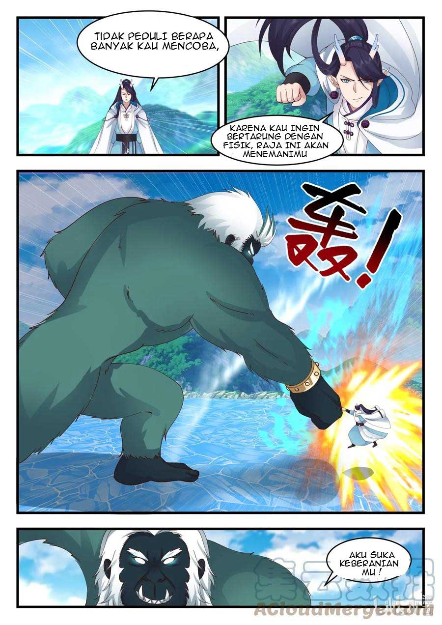 Dragon Throne Bab 187 halaman 4