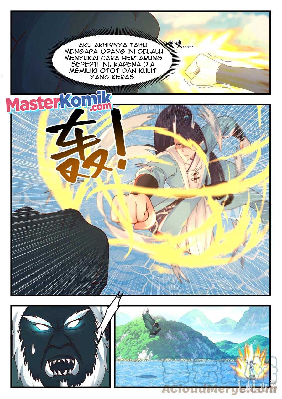 Dragon Throne Bab 187 halaman 5