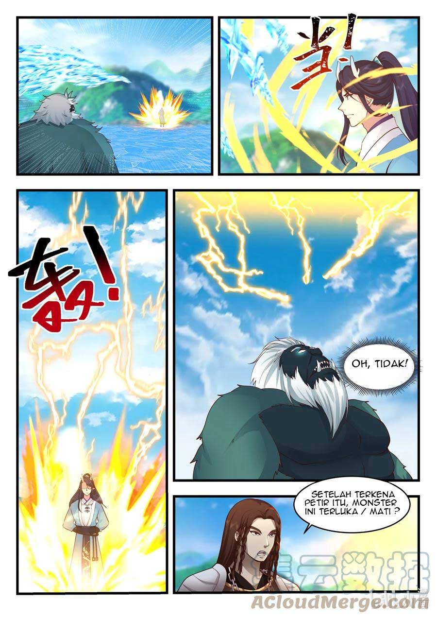 Dragon Throne Bab 187 halaman 6