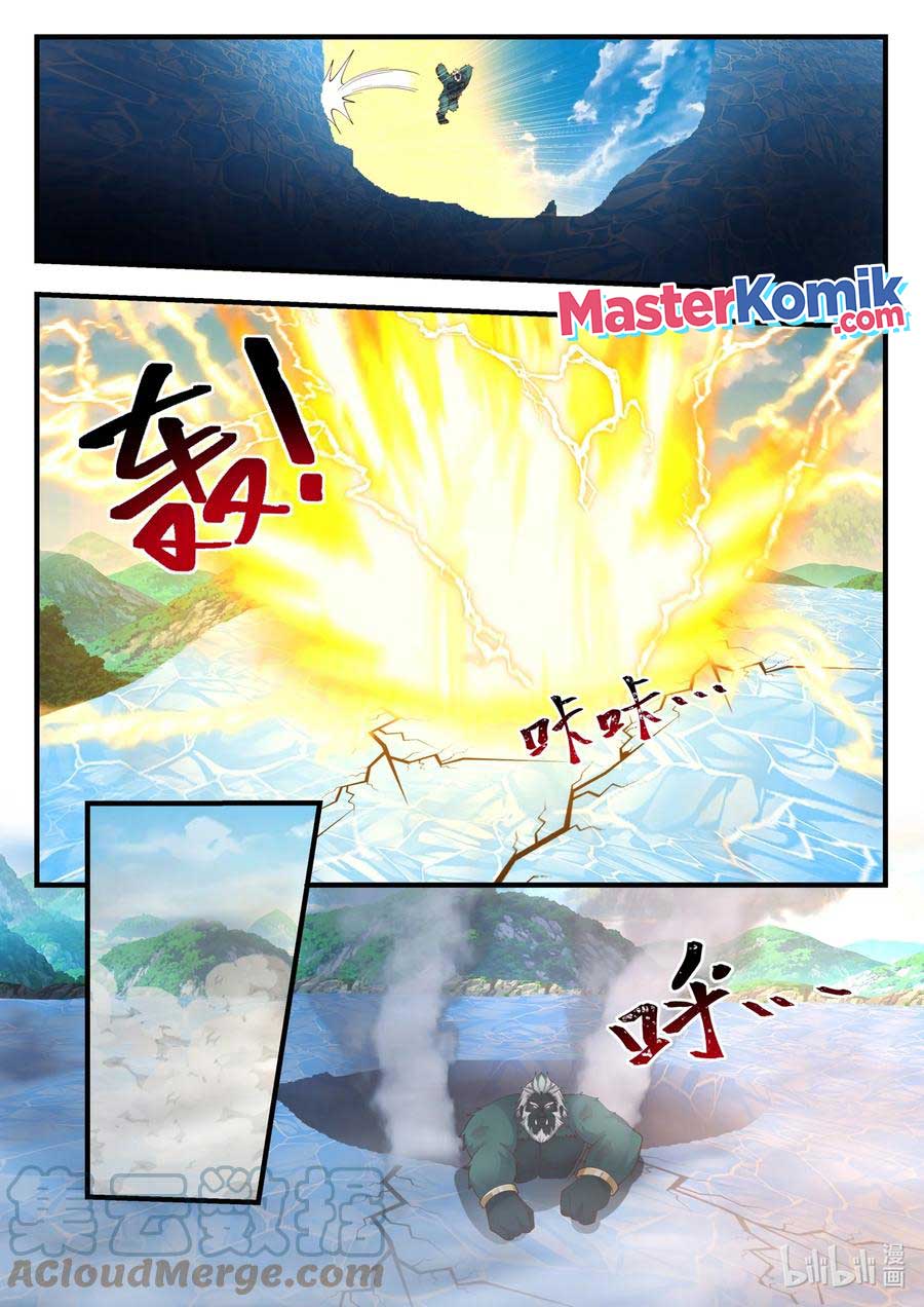 Dragon Throne Bab 187 halaman 7