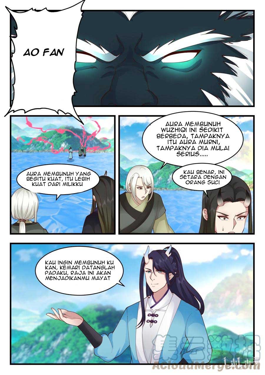 Dragon Throne Bab 187 halaman 8
