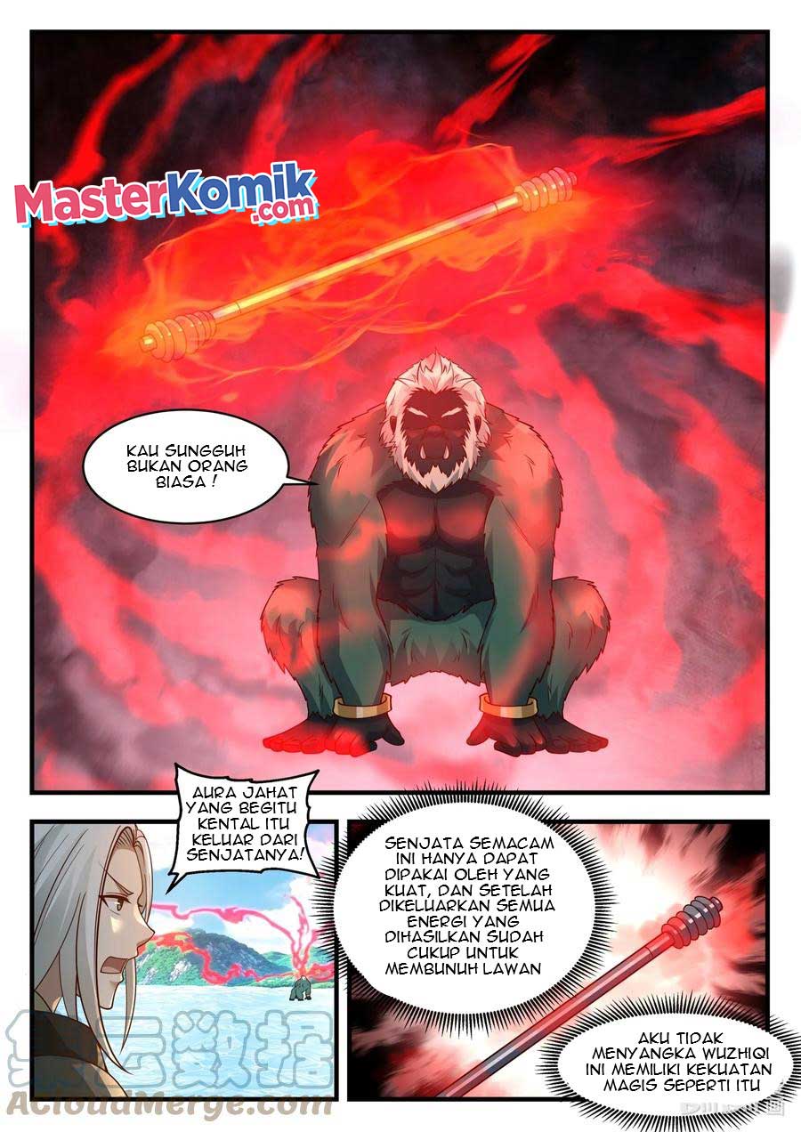 Dragon Throne Bab 187 halaman 9