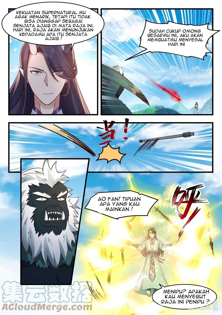 Dragon Throne Bab 187 halaman 10