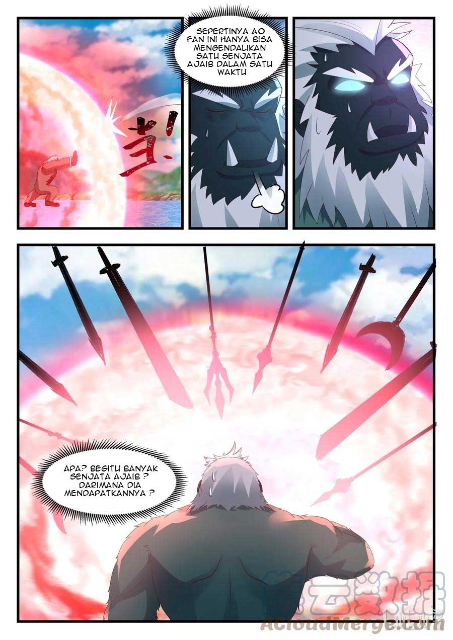 Dragon Throne Bab 187 halaman 12