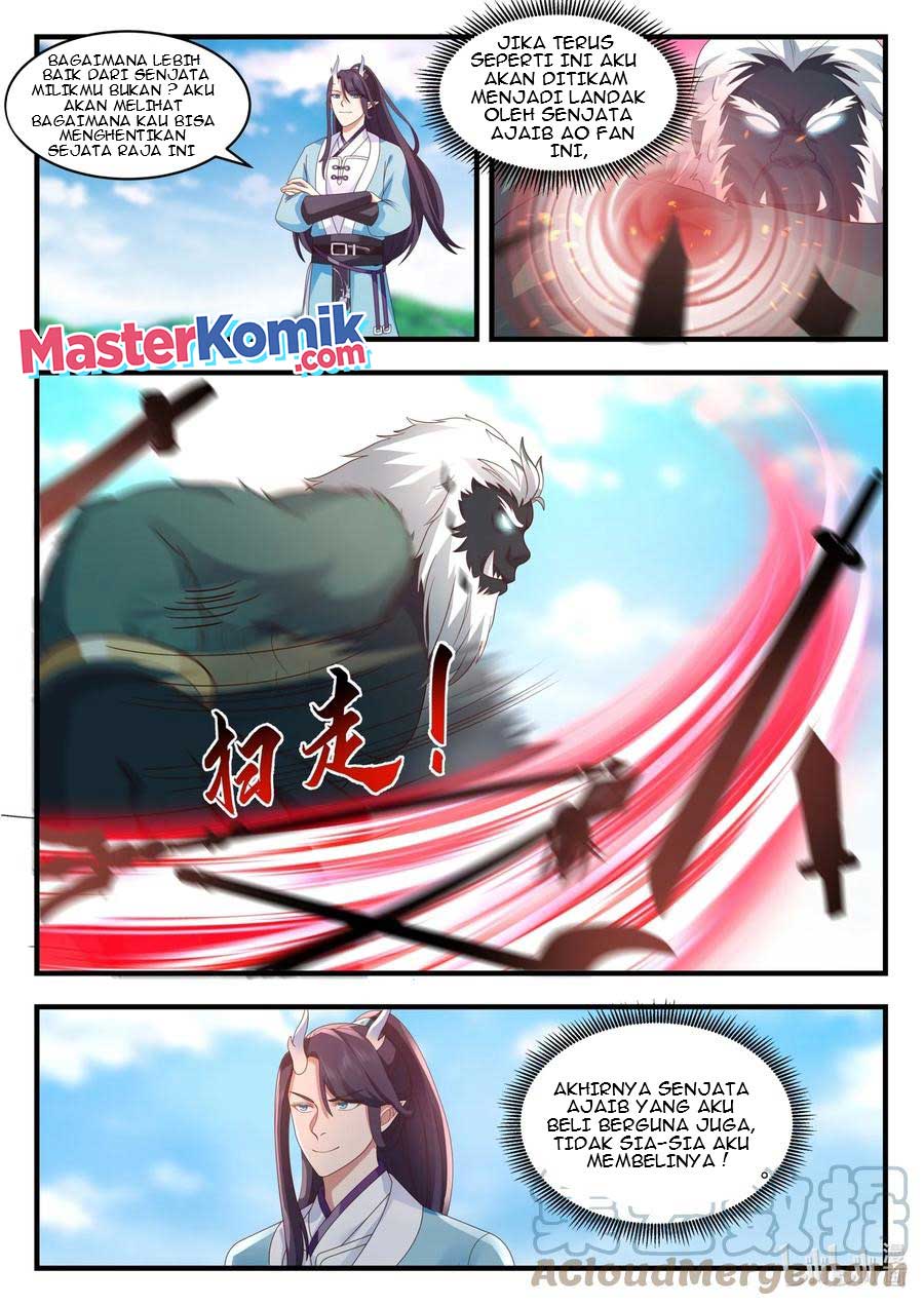 Dragon Throne Bab 187 halaman 13