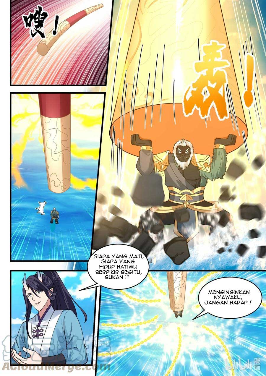 Dragon Throne Bab 188 halaman 6