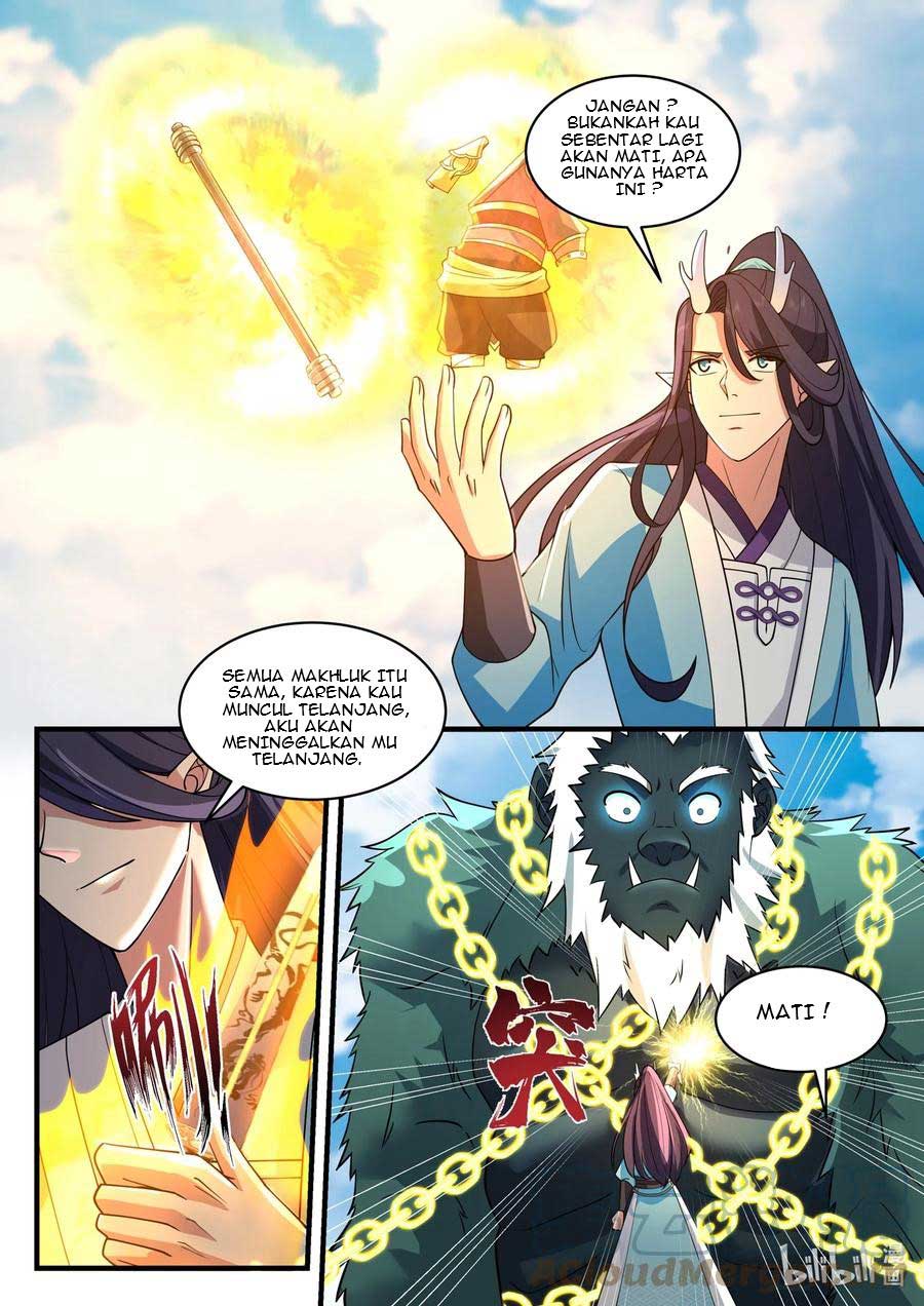 Dragon Throne Bab 188 halaman 8
