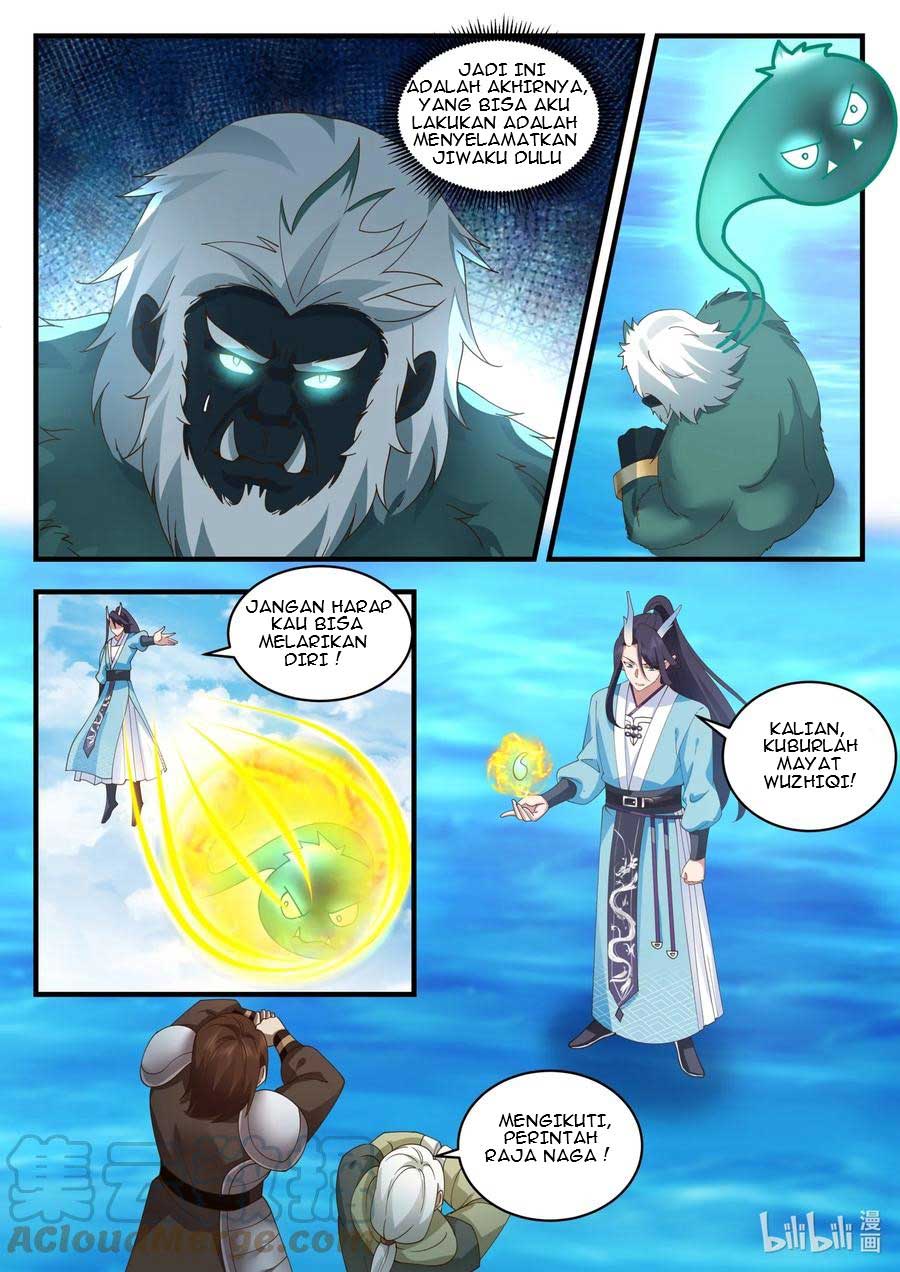 Dragon Throne Bab 188 halaman 10