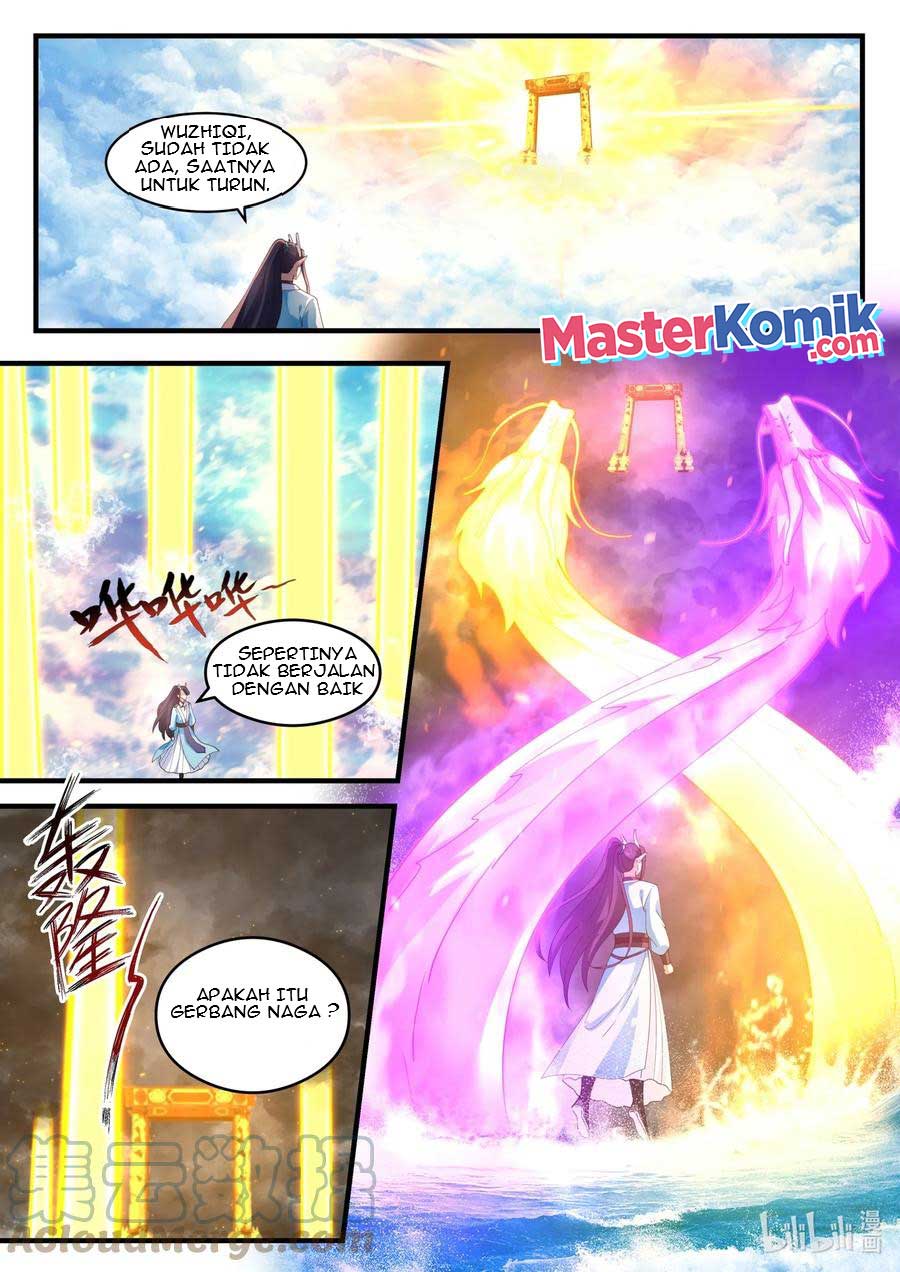 Dragon Throne Bab 188 halaman 11