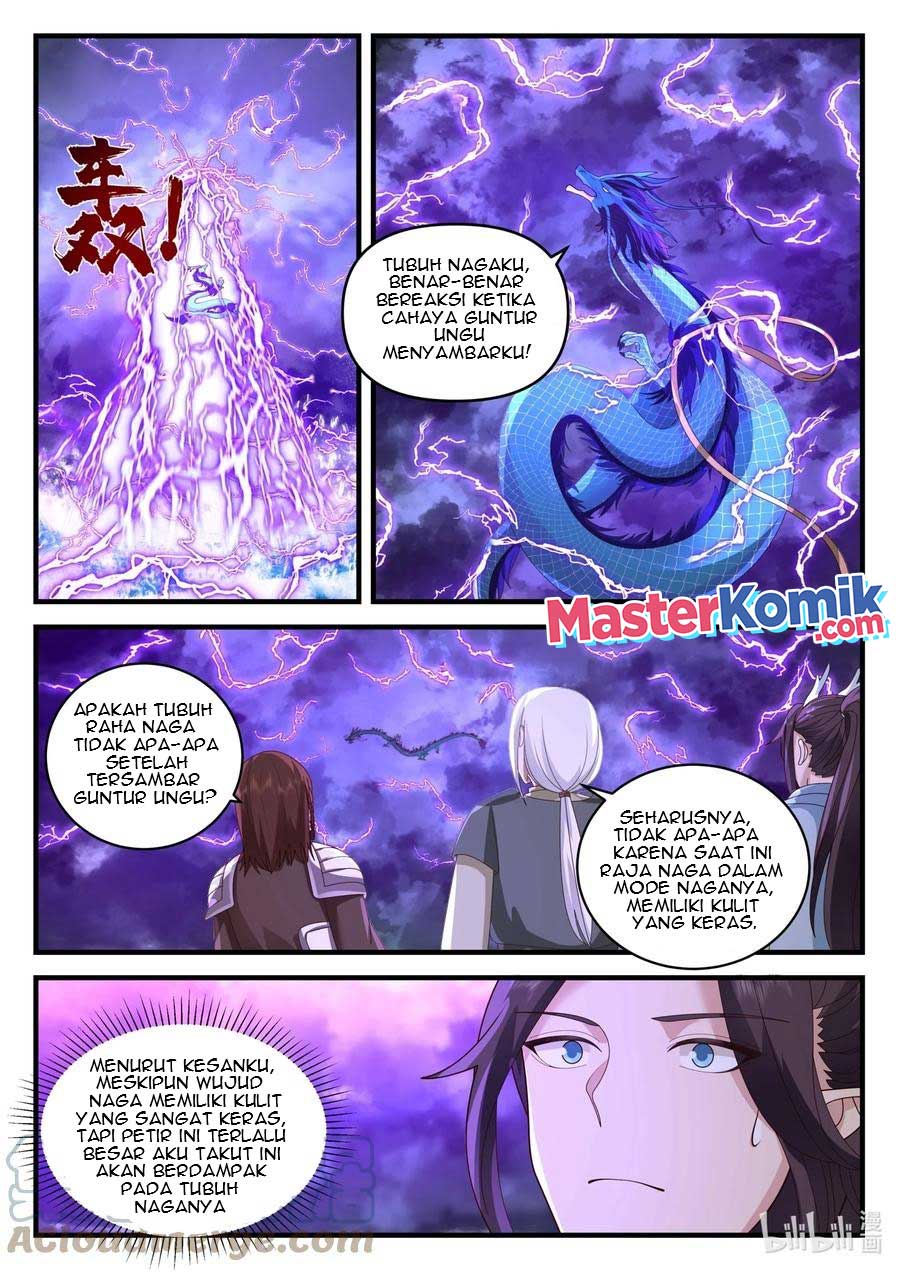 Dragon Throne Bab 189 halaman 3