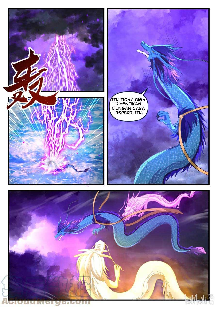 Dragon Throne Bab 189 halaman 4
