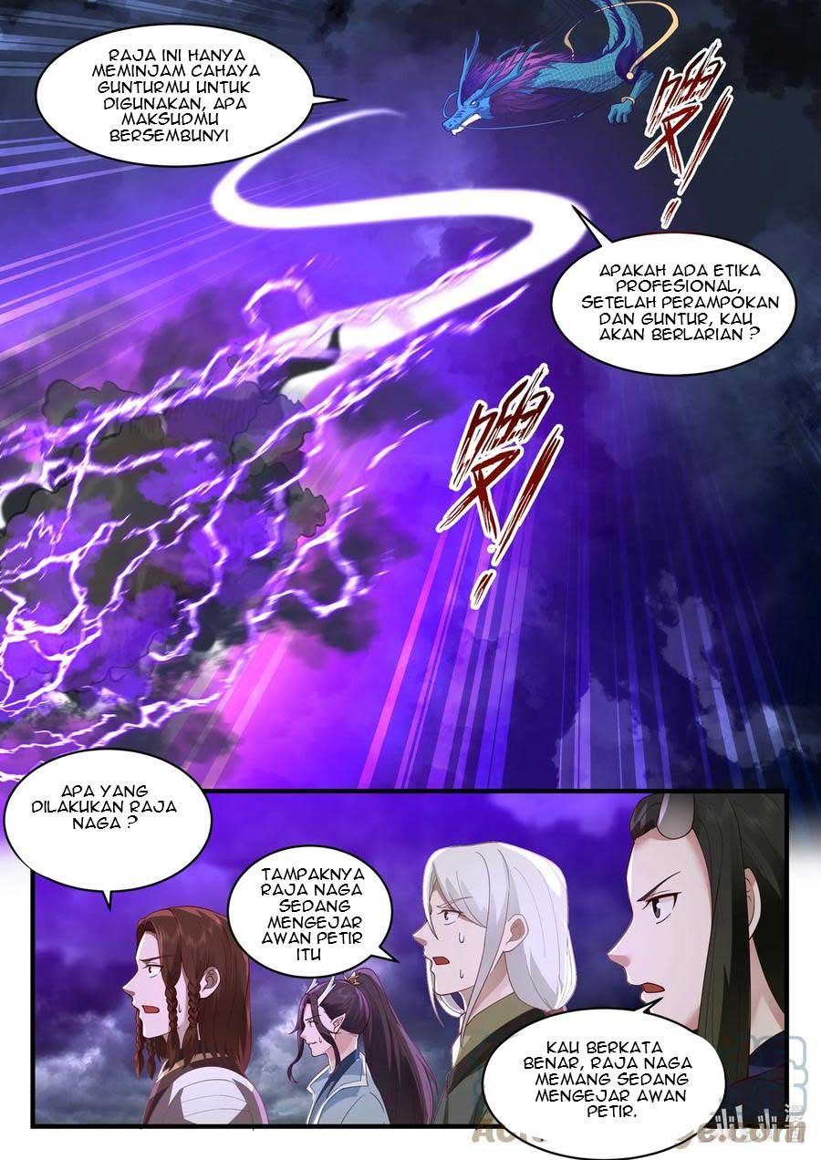 Dragon Throne Bab 189 halaman 6
