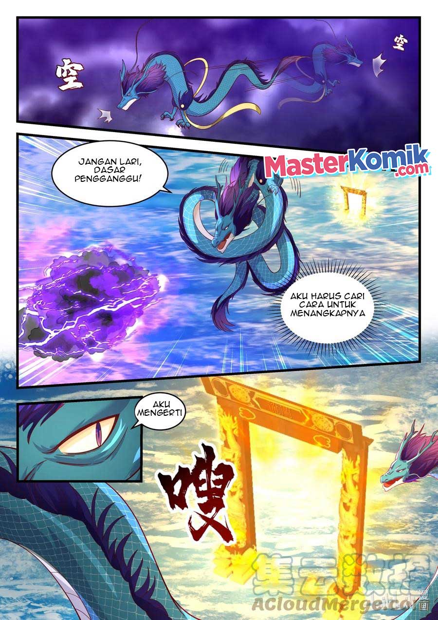 Dragon Throne Bab 189 halaman 7