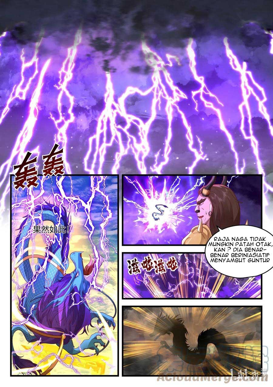 Dragon Throne Bab 189 halaman 8