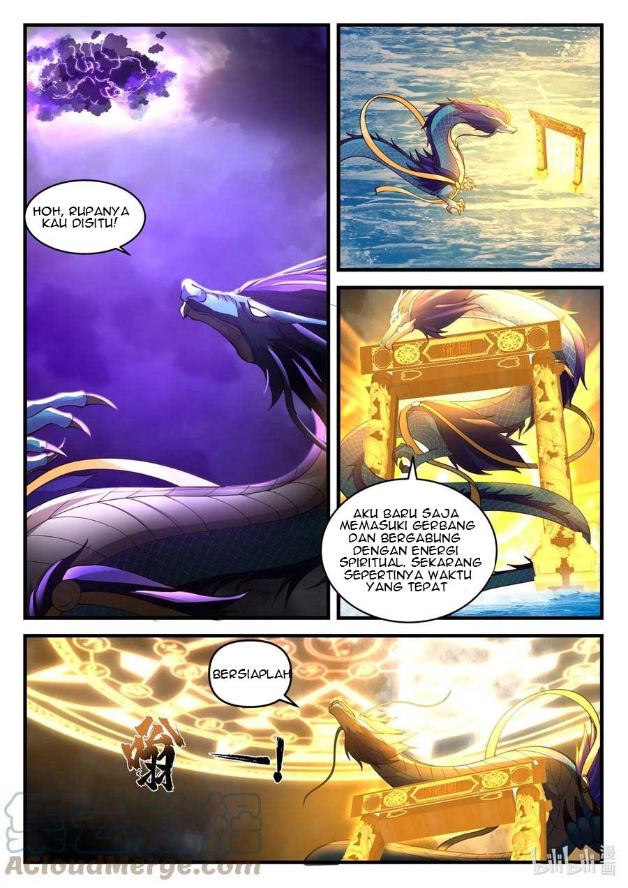 Dragon Throne Bab 189 halaman 10