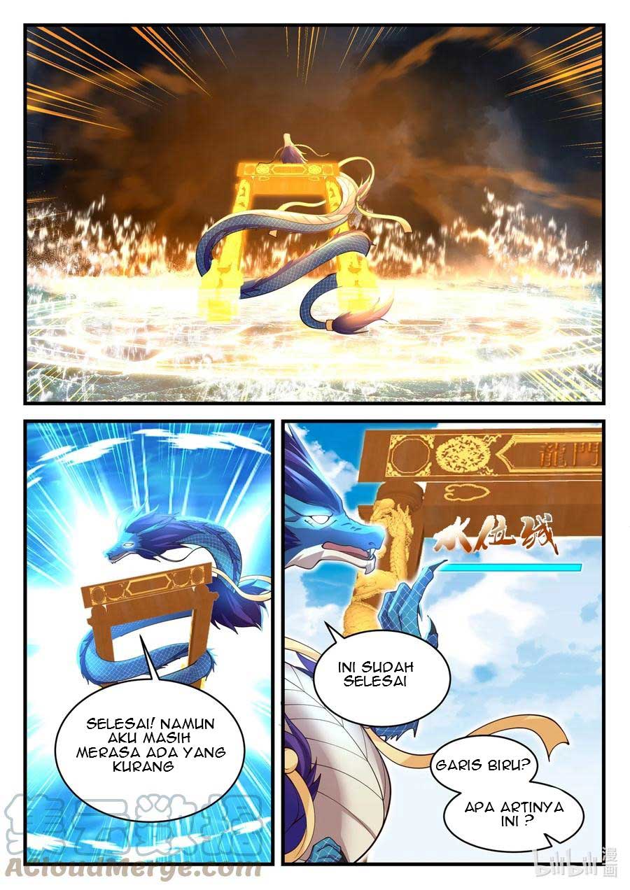 Dragon Throne Bab 189 halaman 12