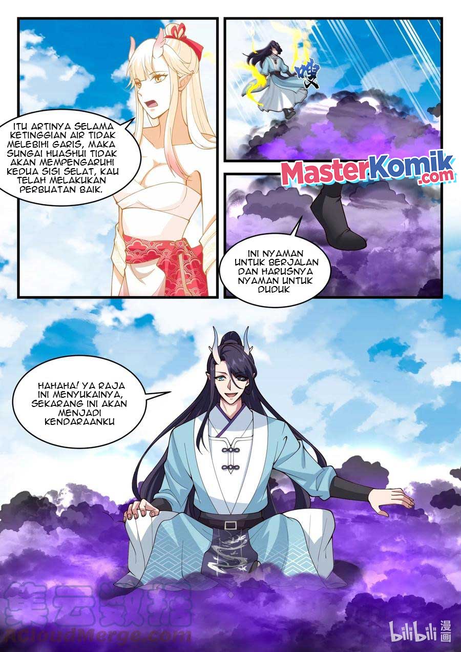 Dragon Throne Bab 189 halaman 13