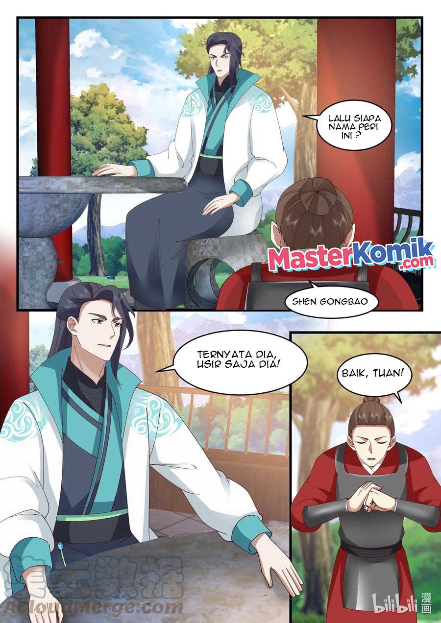 Dragon Throne Bab 190 halaman 7