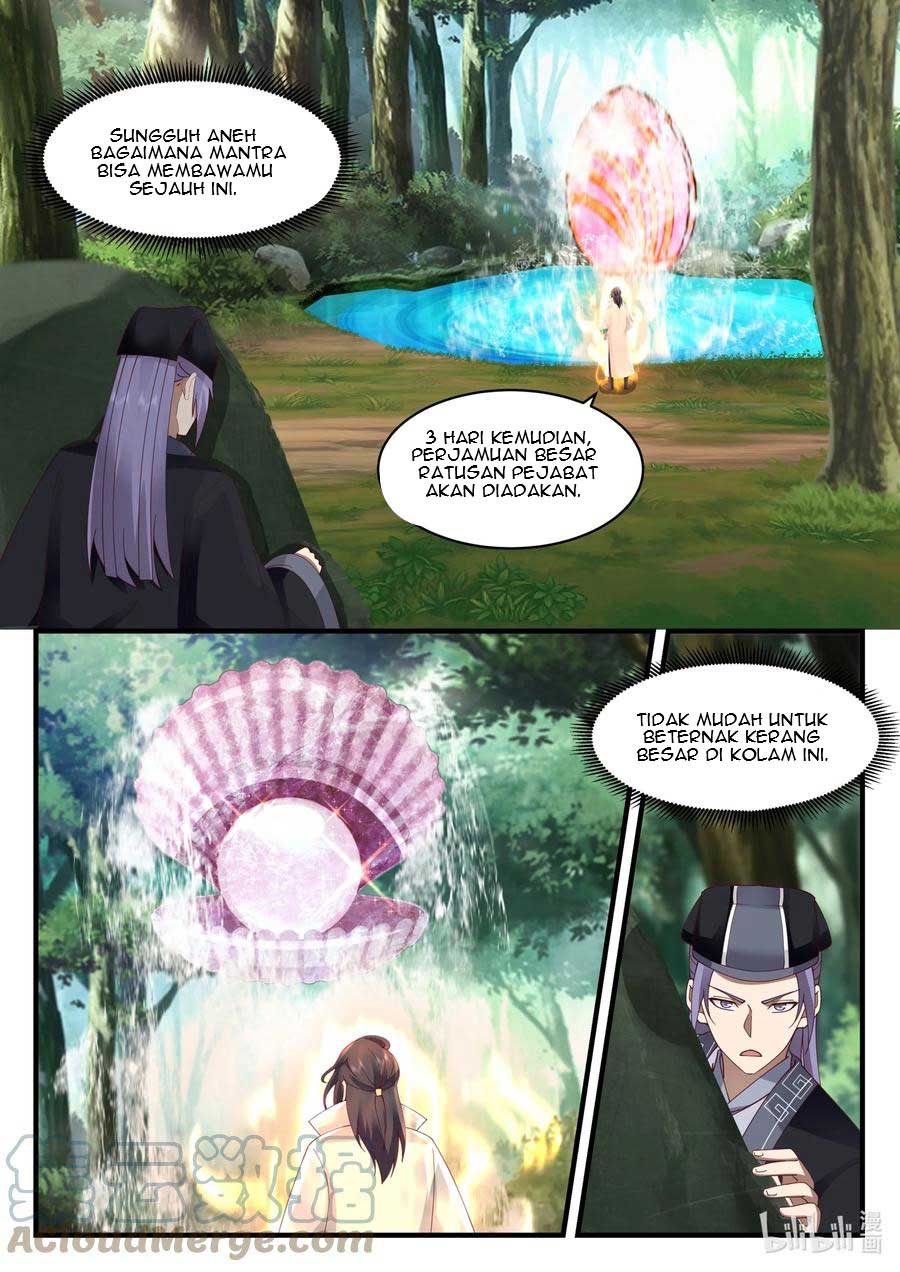 Dragon Throne Bab 190 halaman 10