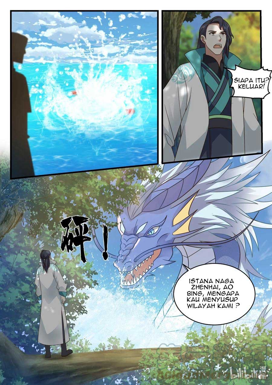 Dragon Throne Bab 191 halaman 4