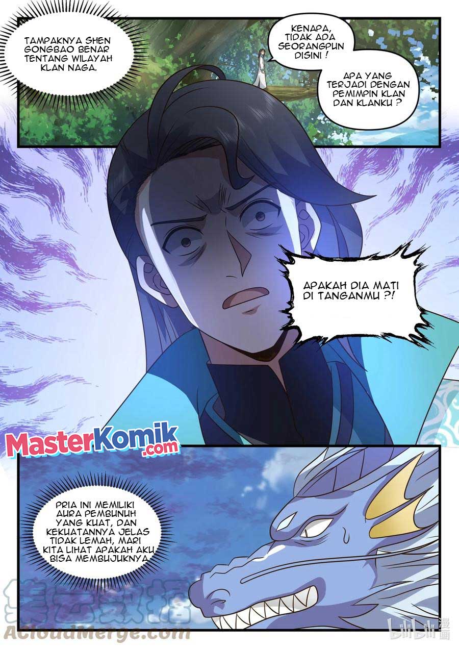 Dragon Throne Bab 191 halaman 5