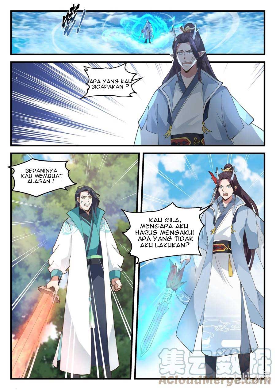 Dragon Throne Bab 191 halaman 6