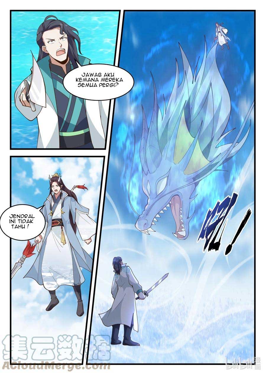 Dragon Throne Bab 191 halaman 8