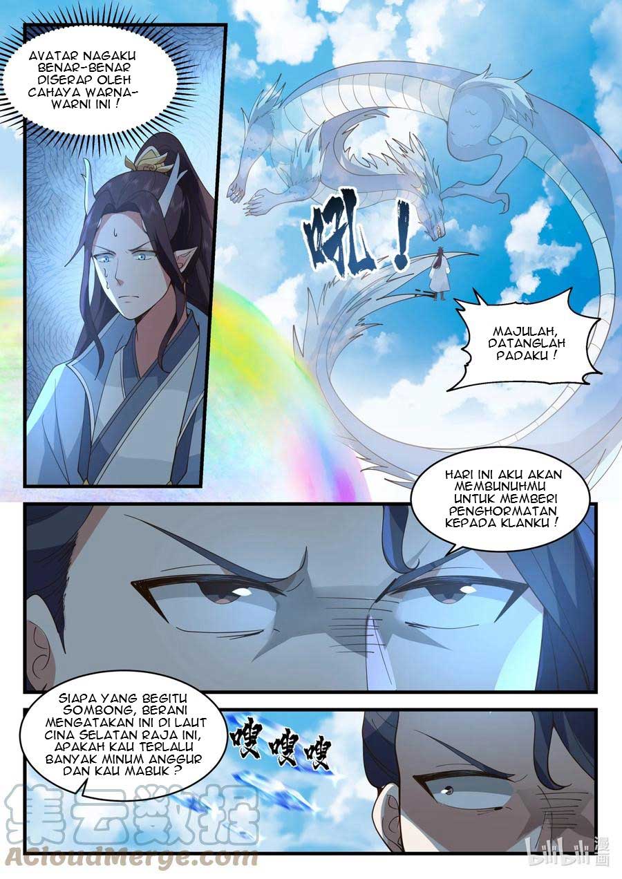 Dragon Throne Bab 191 halaman 10