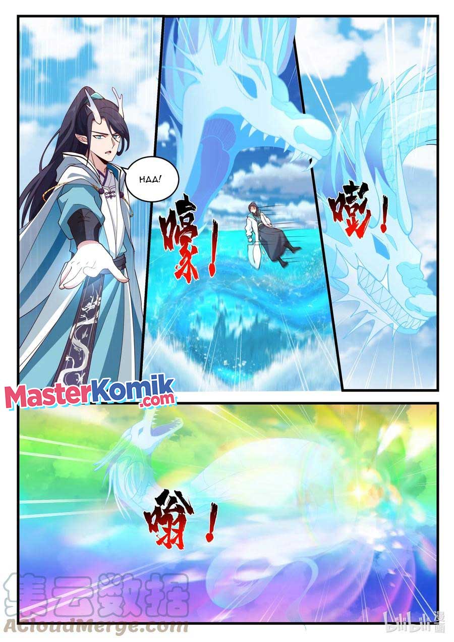 Dragon Throne Bab 191 halaman 13
