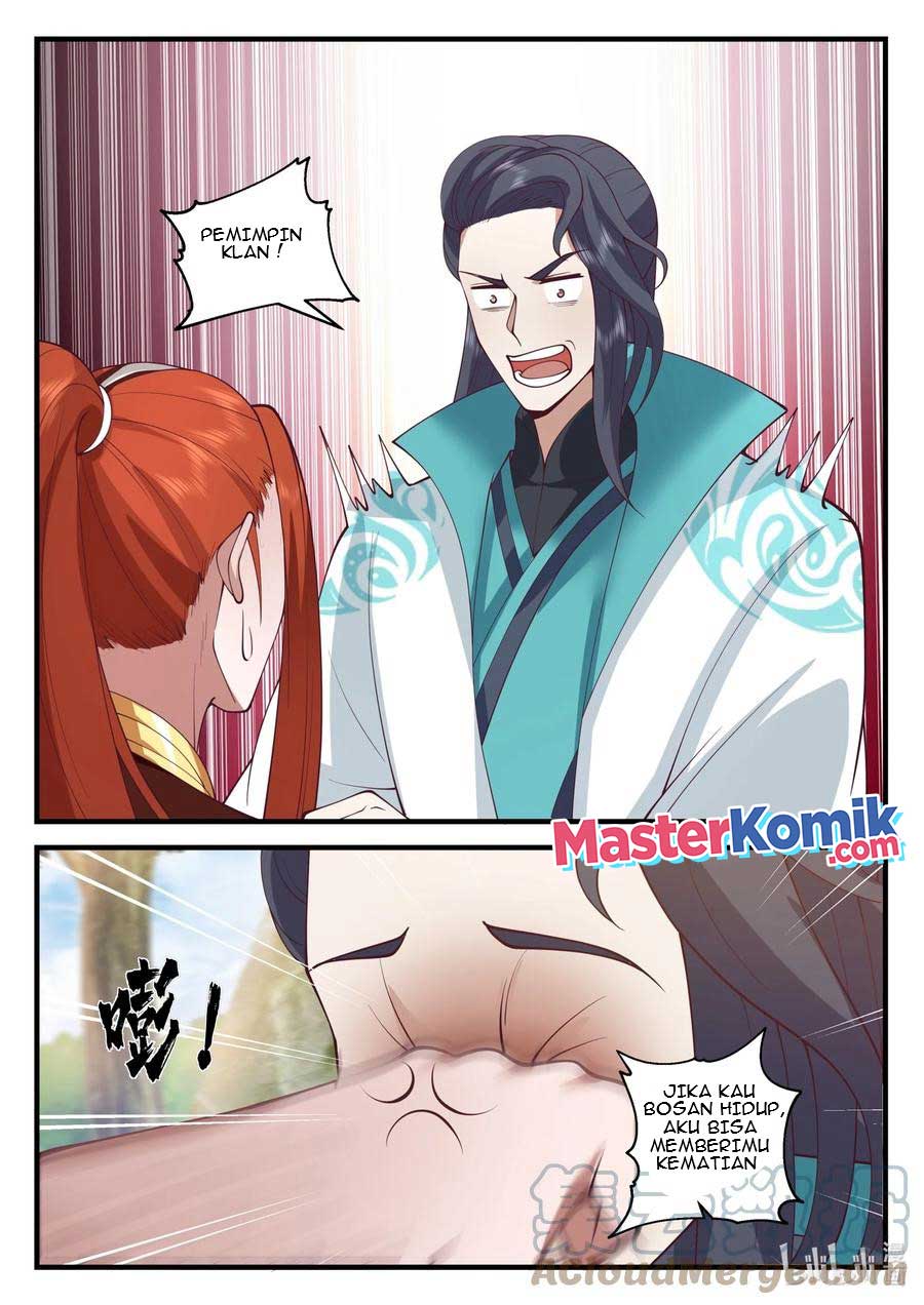 Dragon Throne Bab 192 halaman 7