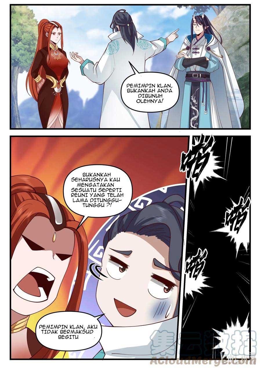 Dragon Throne Bab 192 halaman 8