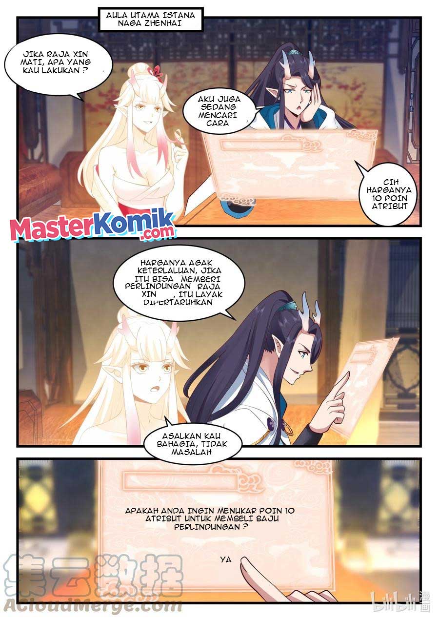 Dragon Throne Bab 193 halaman 5