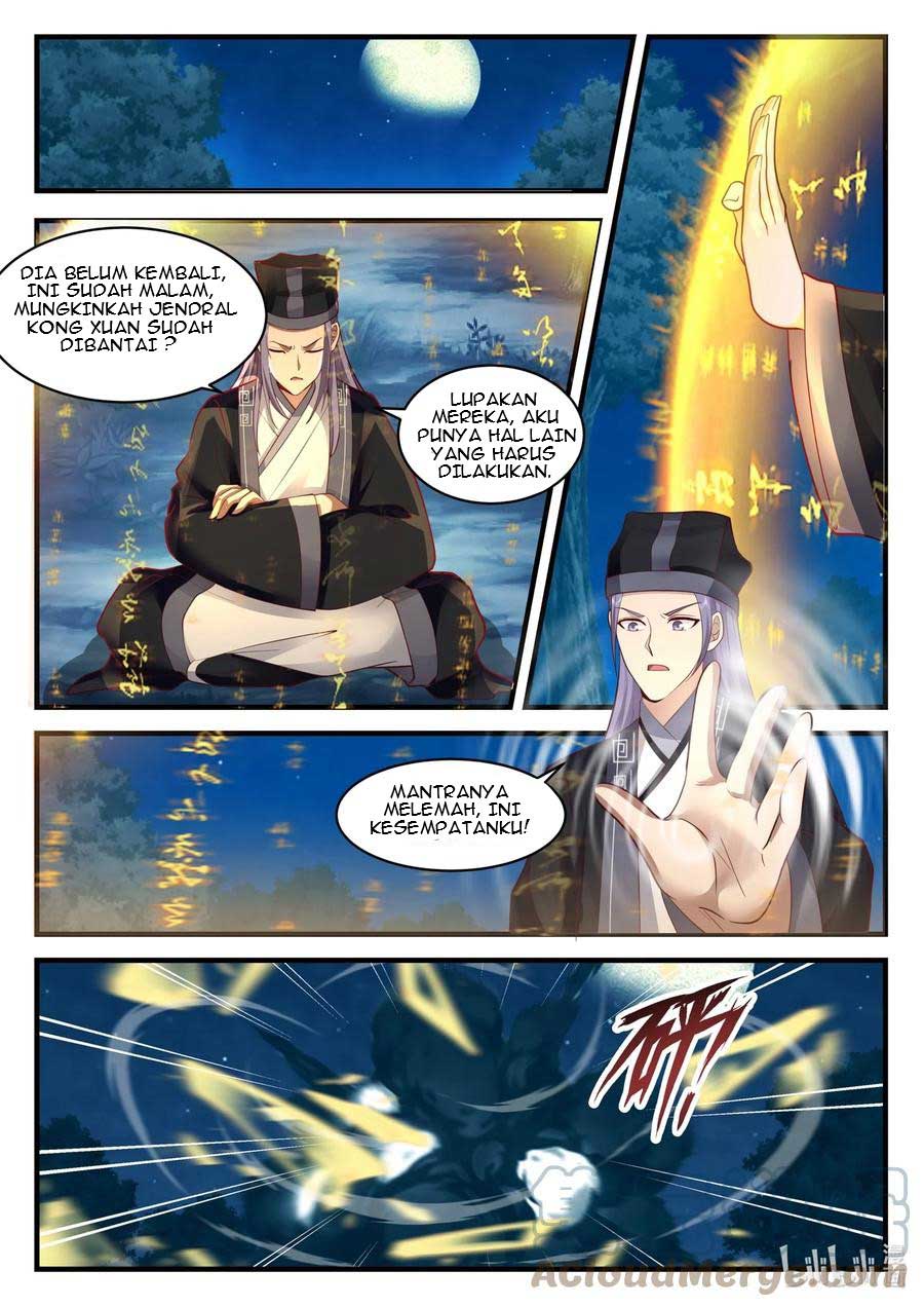 Dragon Throne Bab 193 halaman 8