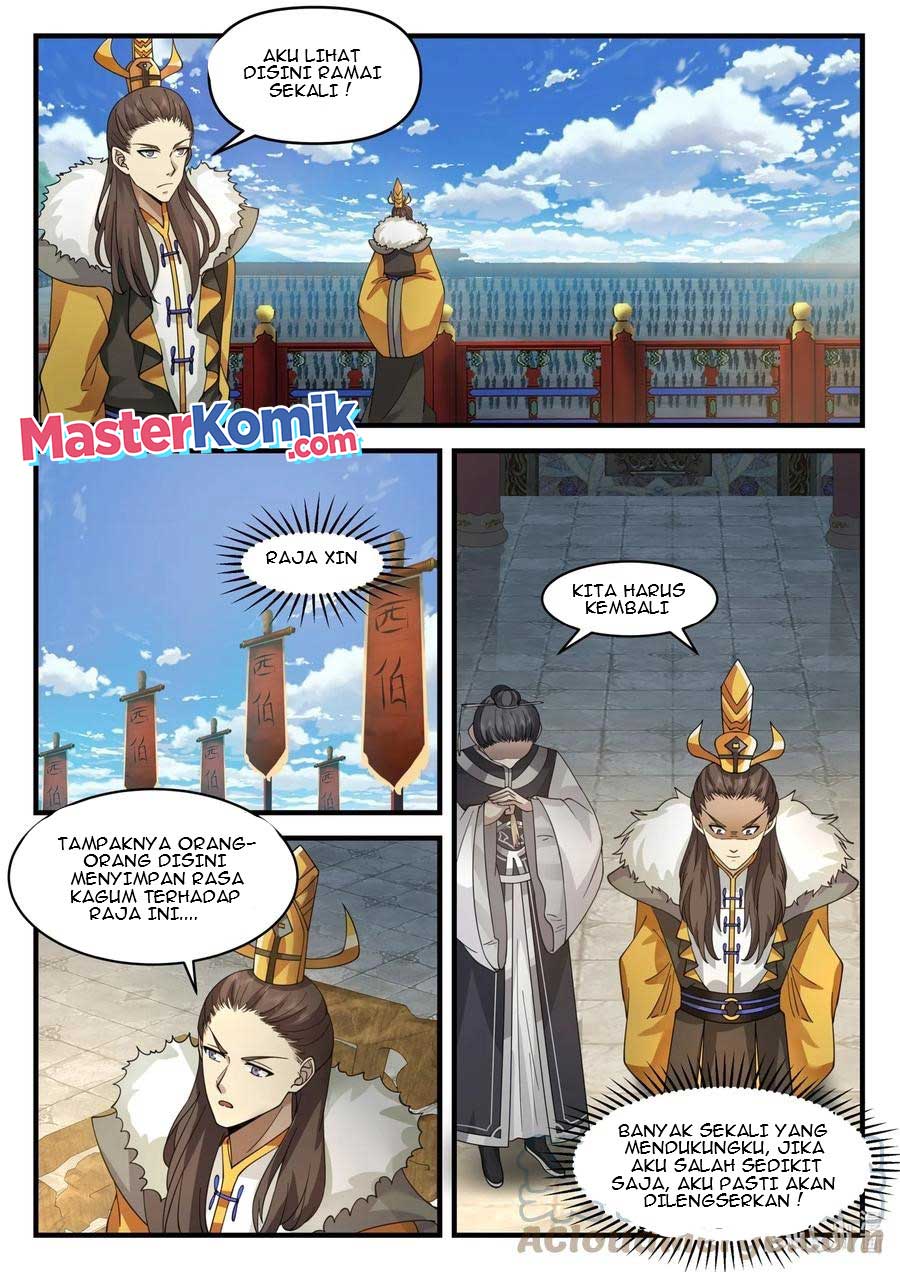 Dragon Throne Bab 193 halaman 9