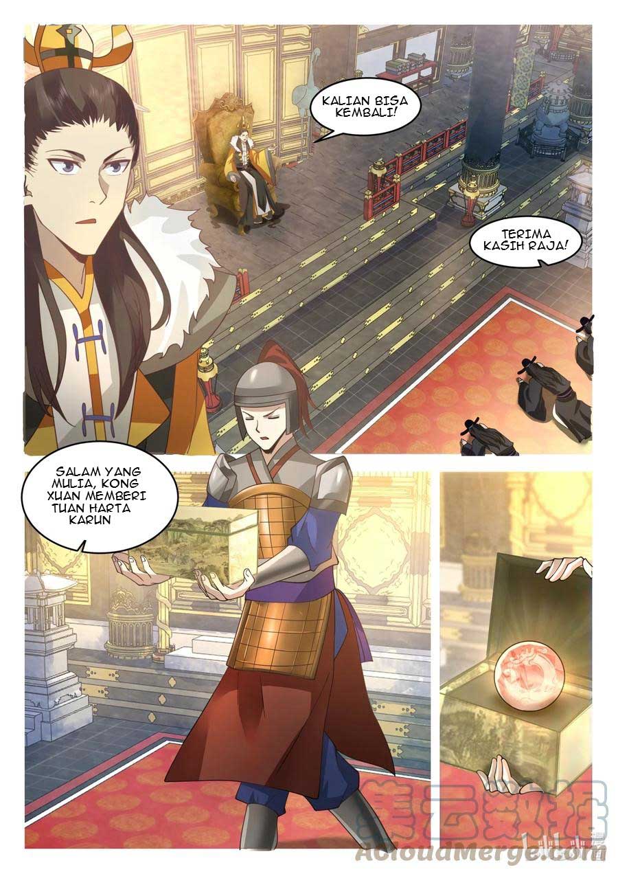 Dragon Throne Bab 193 halaman 10