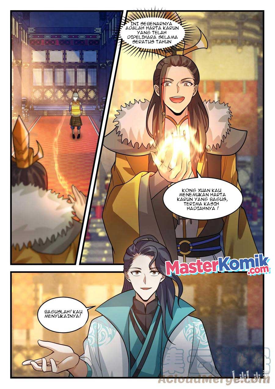 Dragon Throne Bab 193 halaman 11