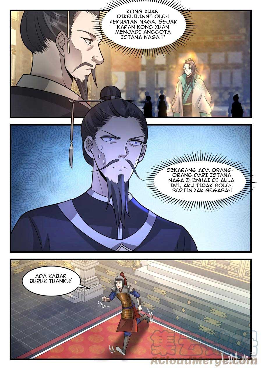 Dragon Throne Bab 193 halaman 12
