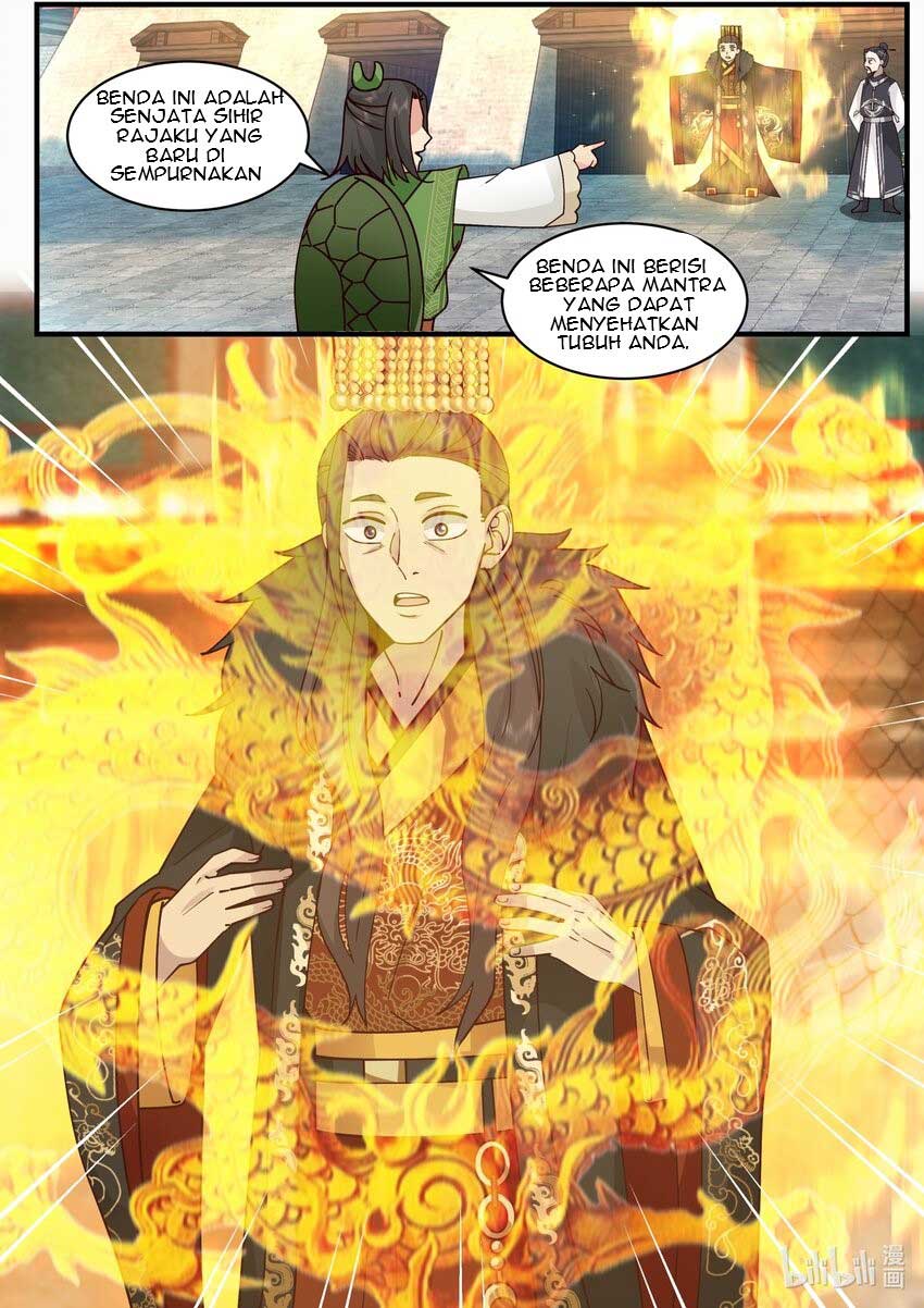 Dragon Throne Bab 194 halaman 4