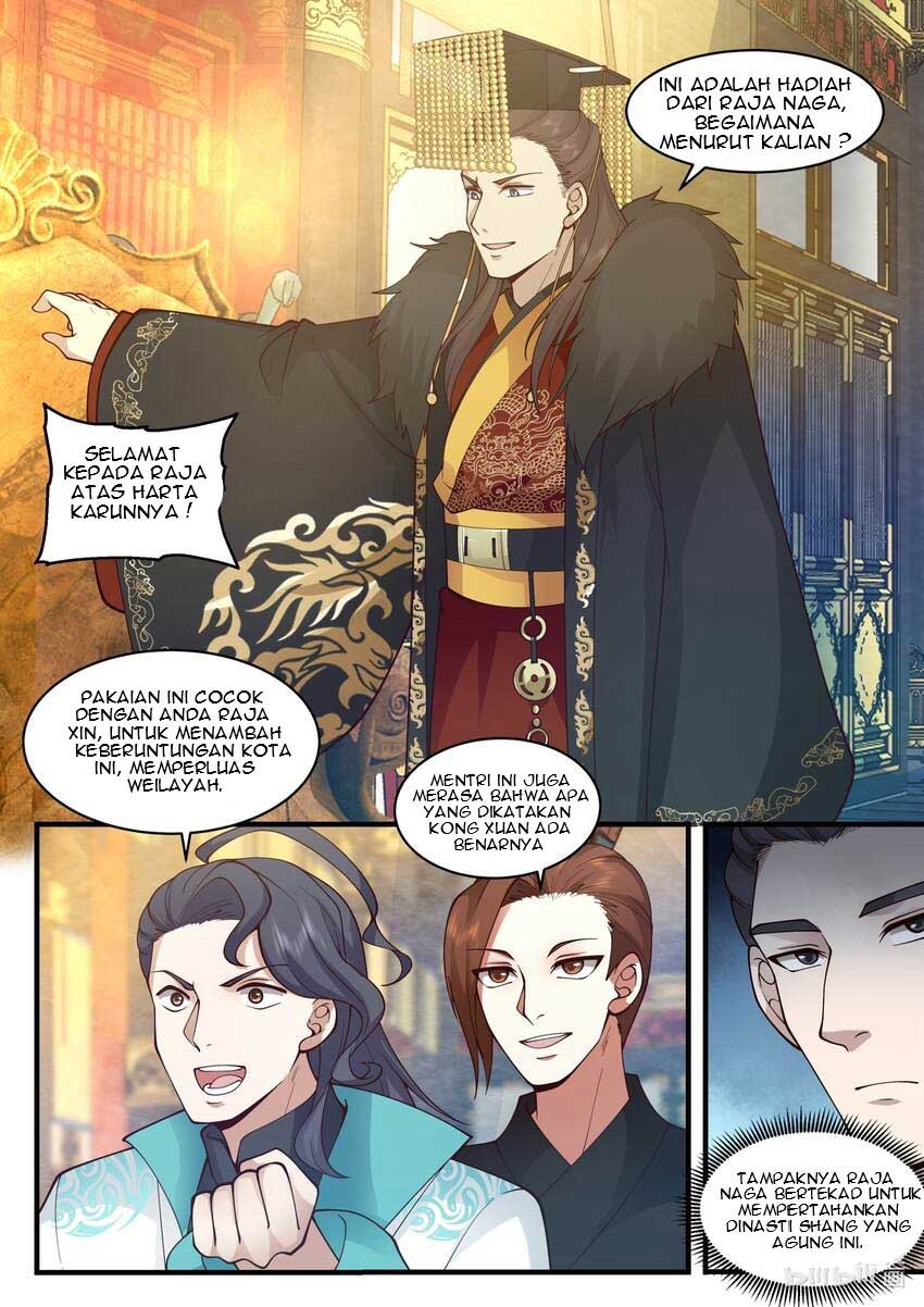 Dragon Throne Bab 194 halaman 6