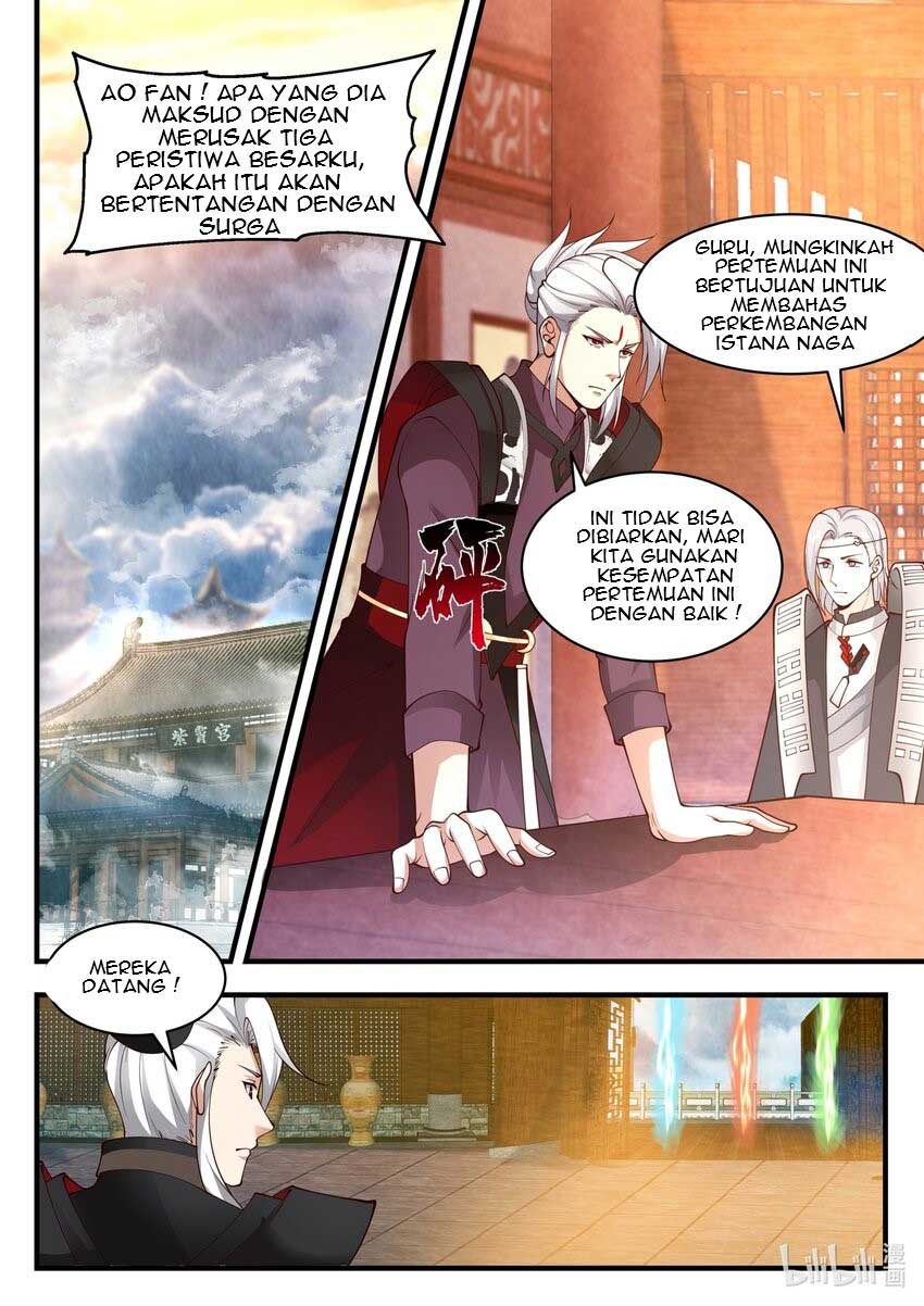 Dragon Throne Bab 194 halaman 8