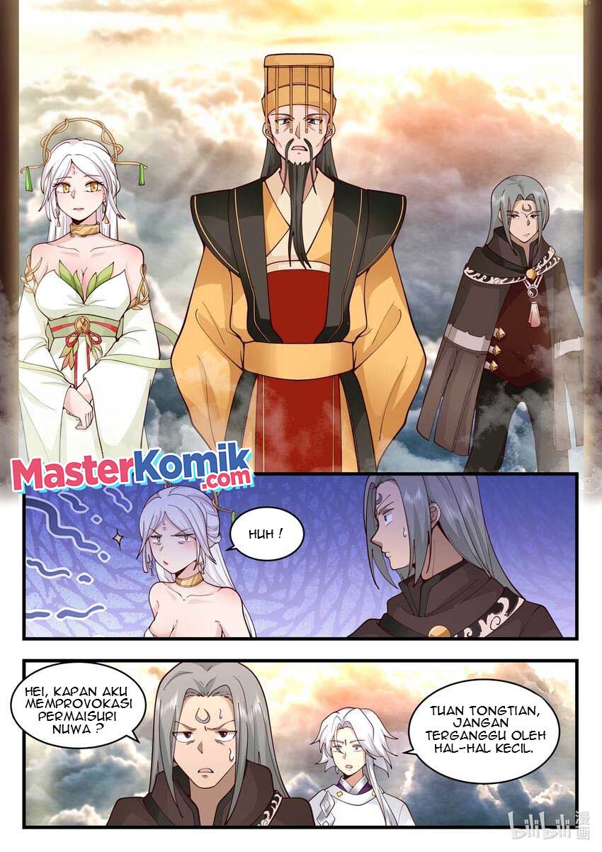 Dragon Throne Bab 194 halaman 9