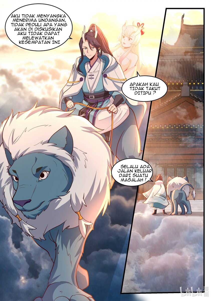 Dragon Throne Bab 194 halaman 12