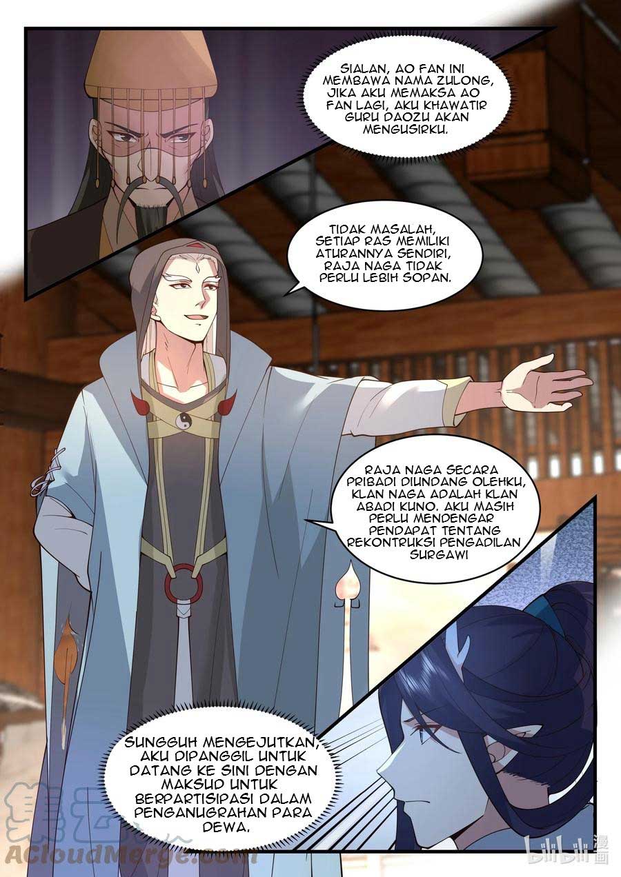 Dragon Throne Bab 195 halaman 6