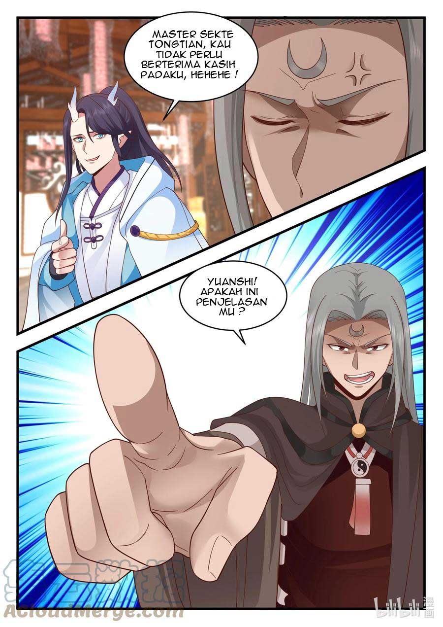 Dragon Throne Bab 195 halaman 12