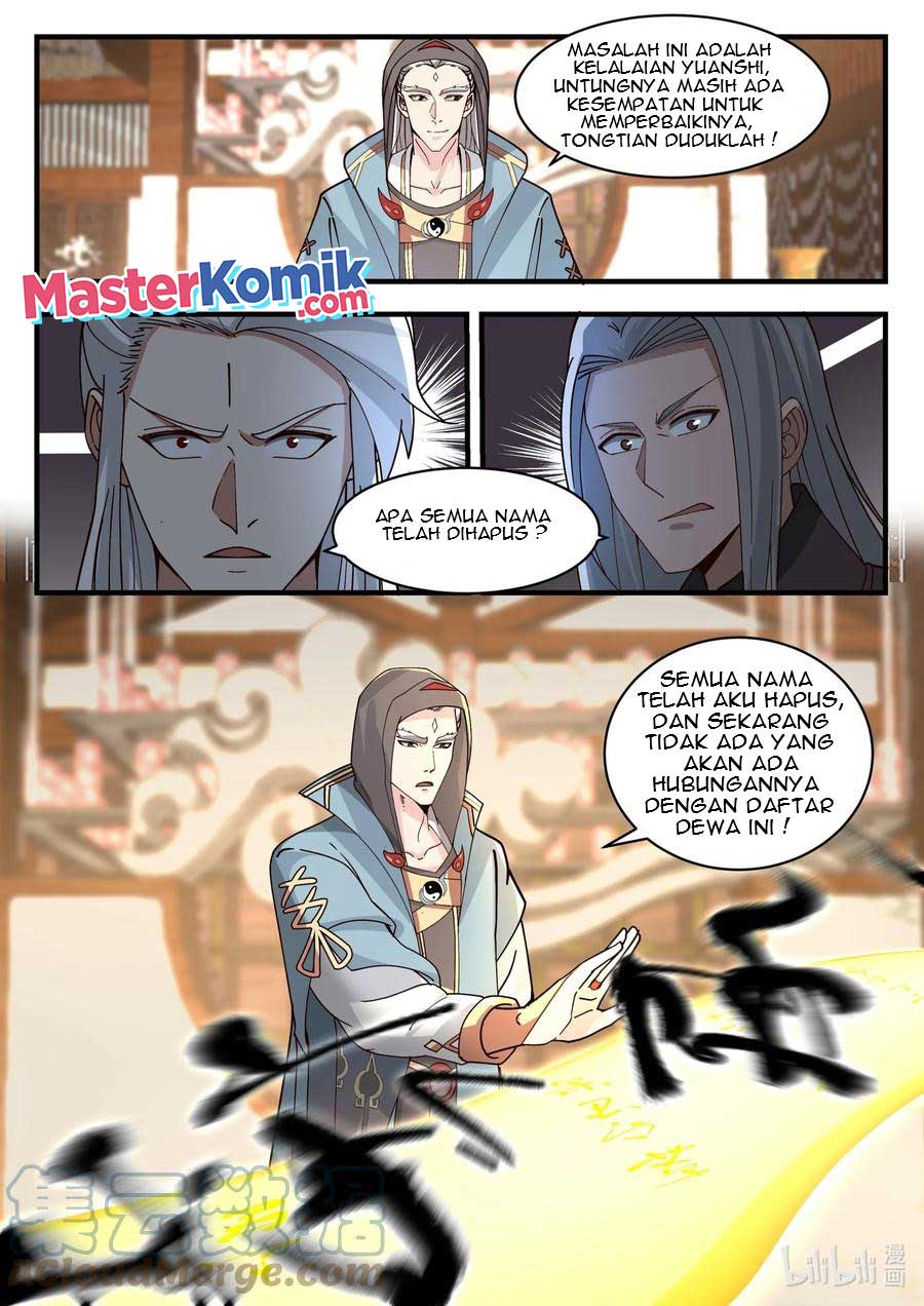 Dragon Throne Bab 195 halaman 13
