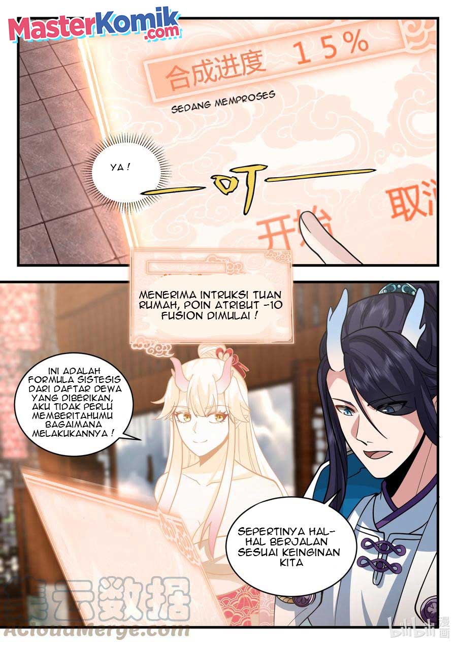 Dragon Throne Bab 196 halaman 9