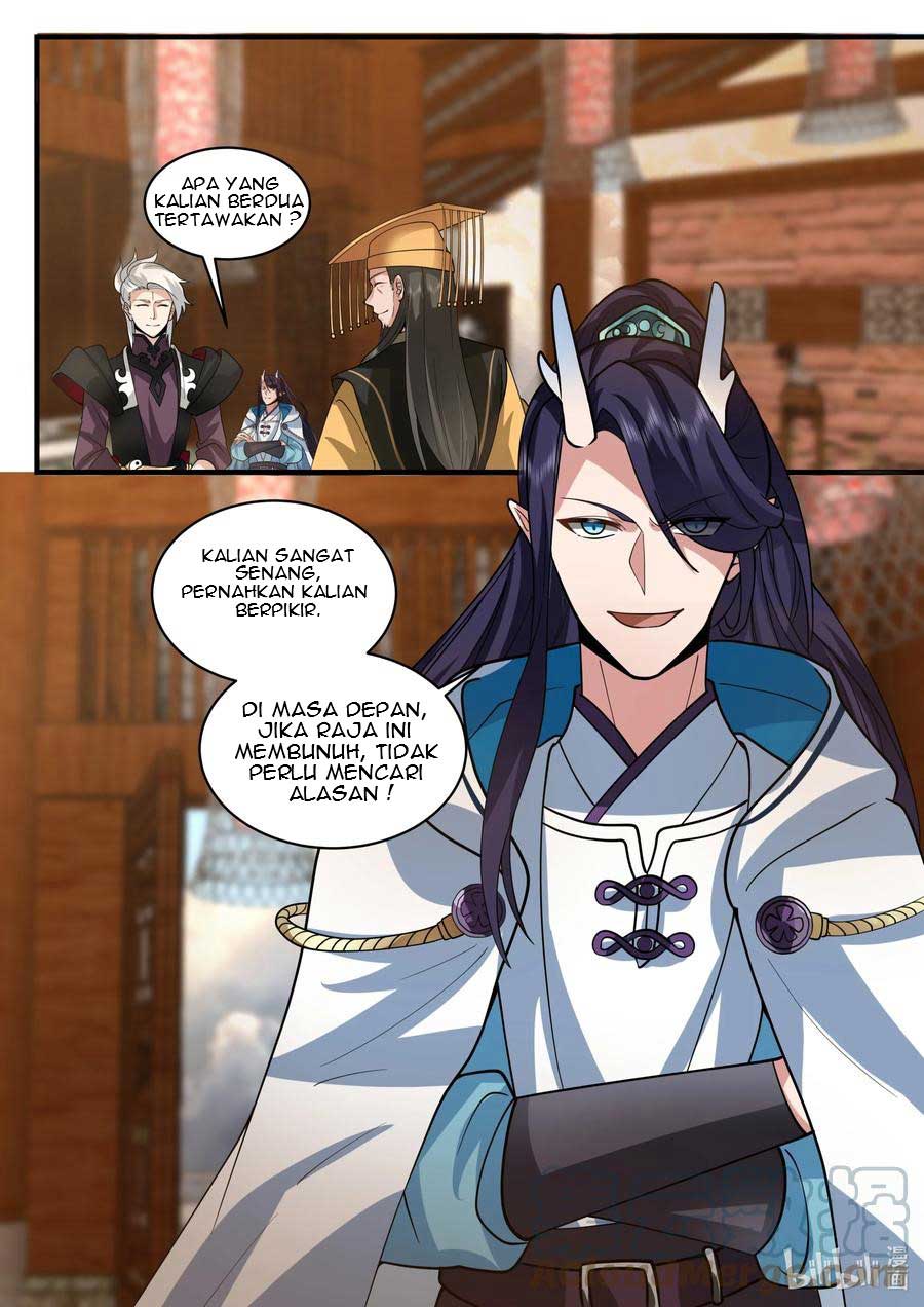Dragon Throne Bab 196 halaman 10