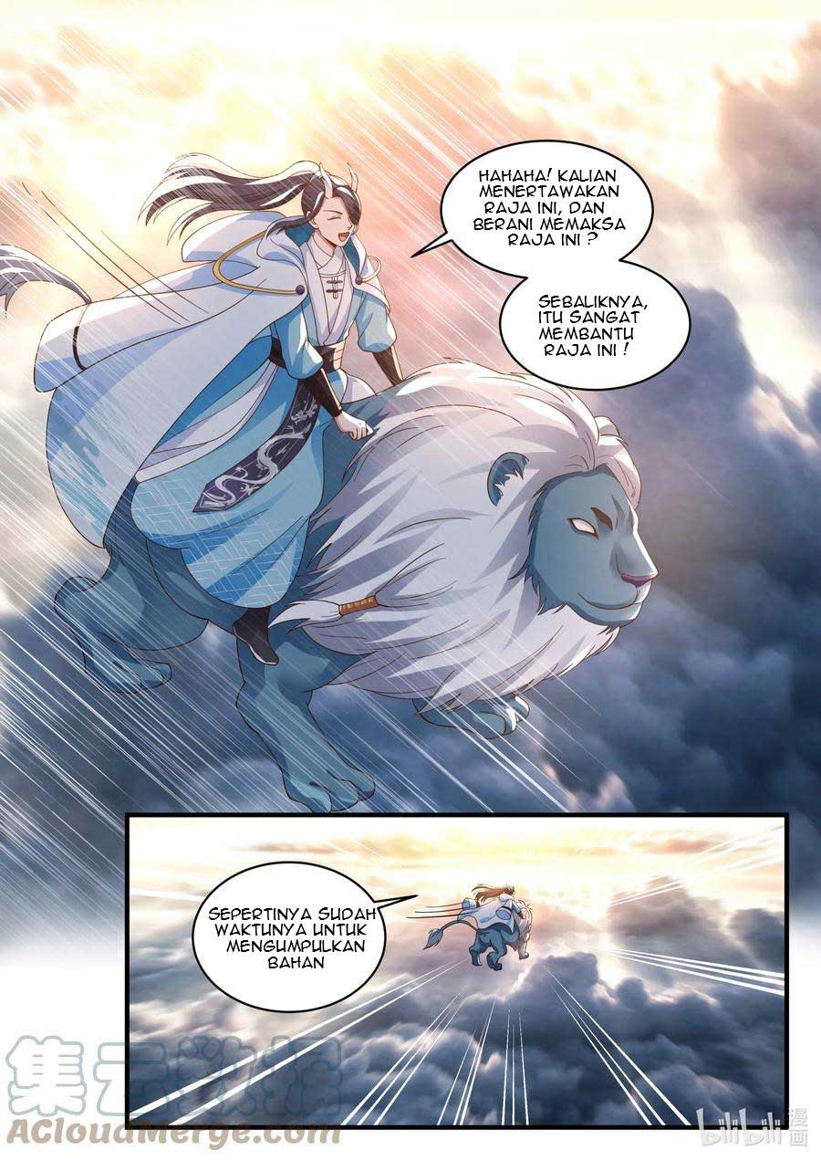 Dragon Throne Bab 196 halaman 12