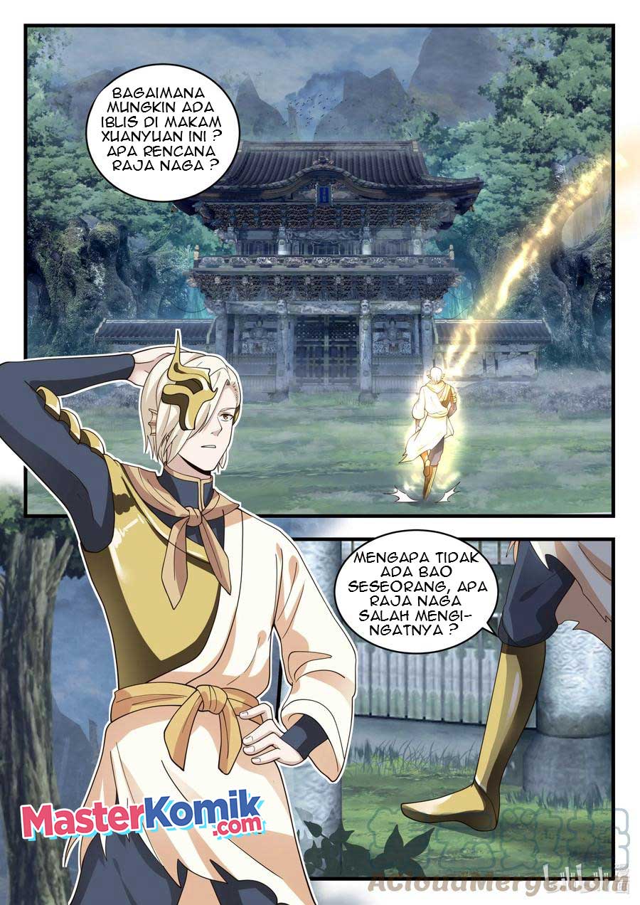 Dragon Throne Bab 196 halaman 13