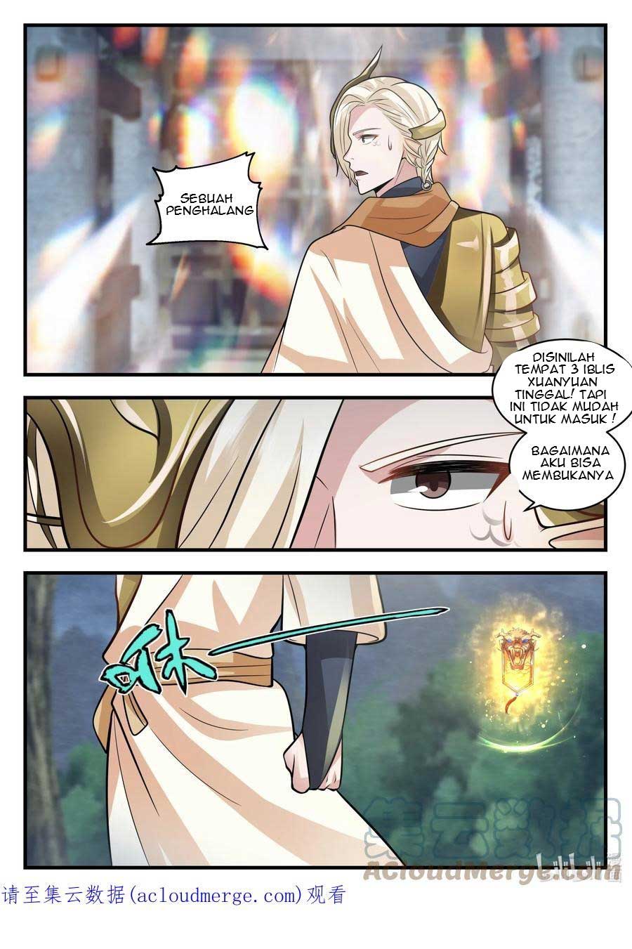 Dragon Throne Bab 196 halaman 14
